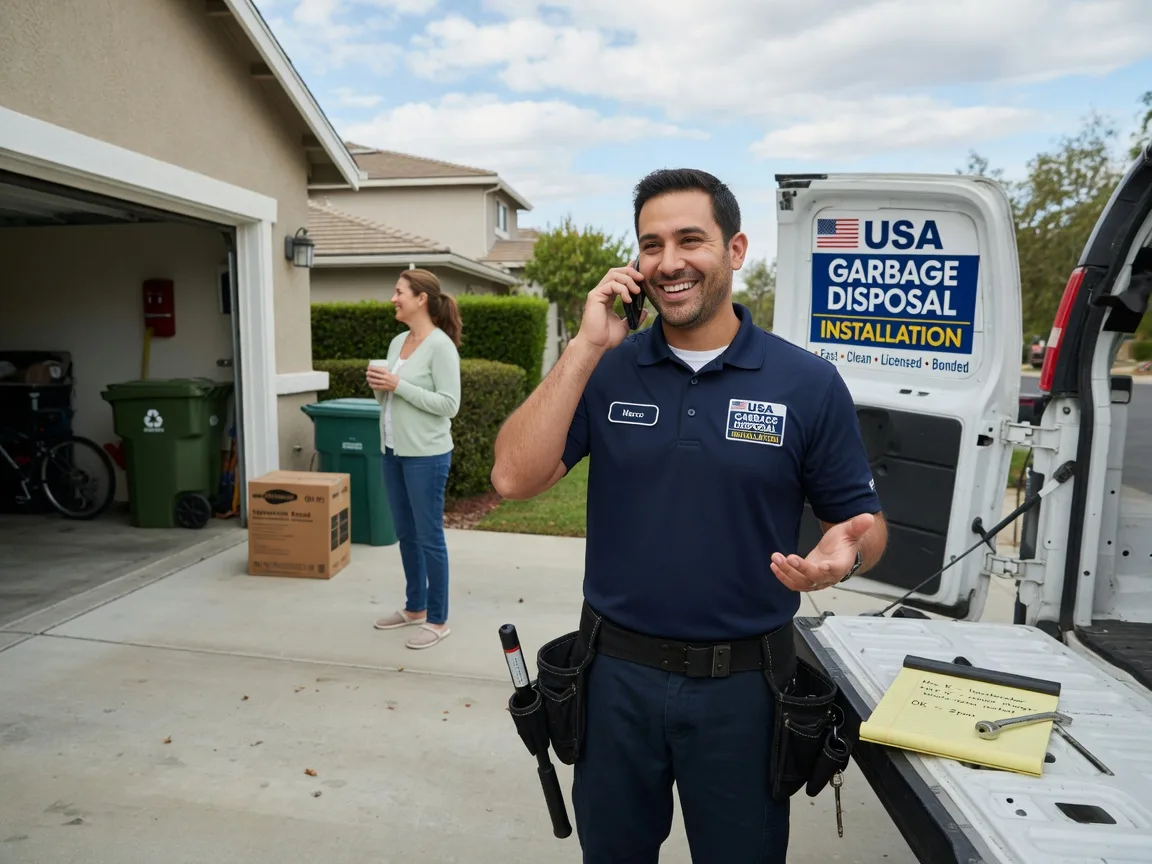 Garbage Disposal Replacement Cordova, NM FAQs