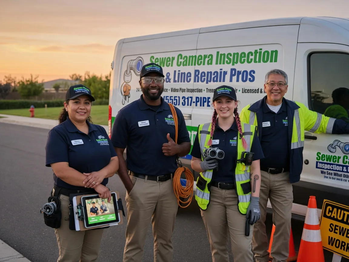Sewer Line Repair company in Cordova, NM